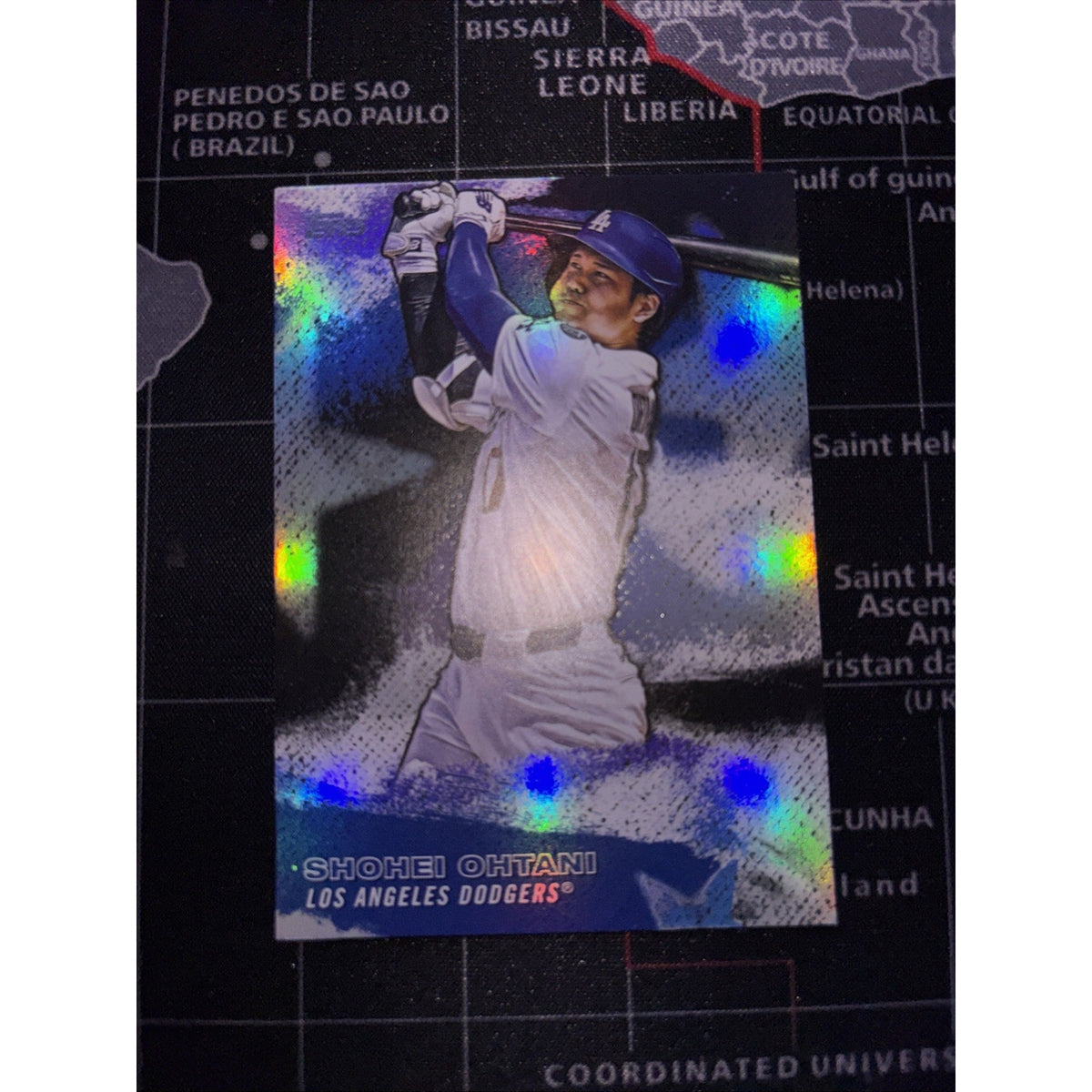 2026 Topps Series 1 - Stars of Mlb Shohei Ohtani #SMLB-9