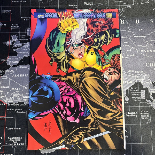 Special X-Men Anniversary Issue October 1995 - Marvel Comics