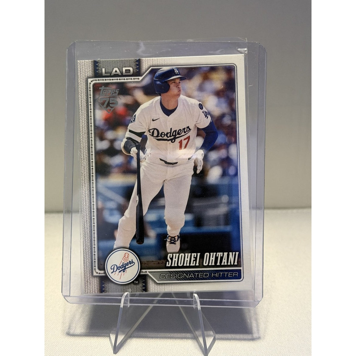 Shohei Ohtani 2026 Topps Series One #200 Los Angeles Dodgers NM