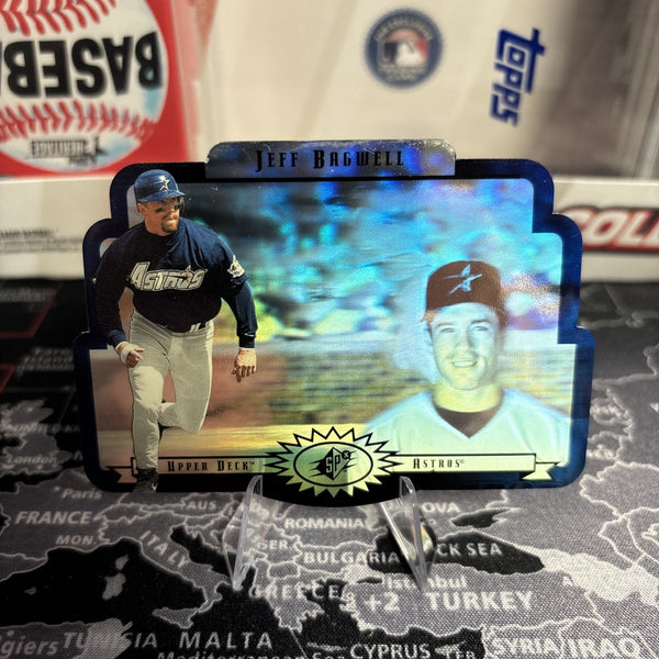 1996 SPx - Jeff Bagwell #29